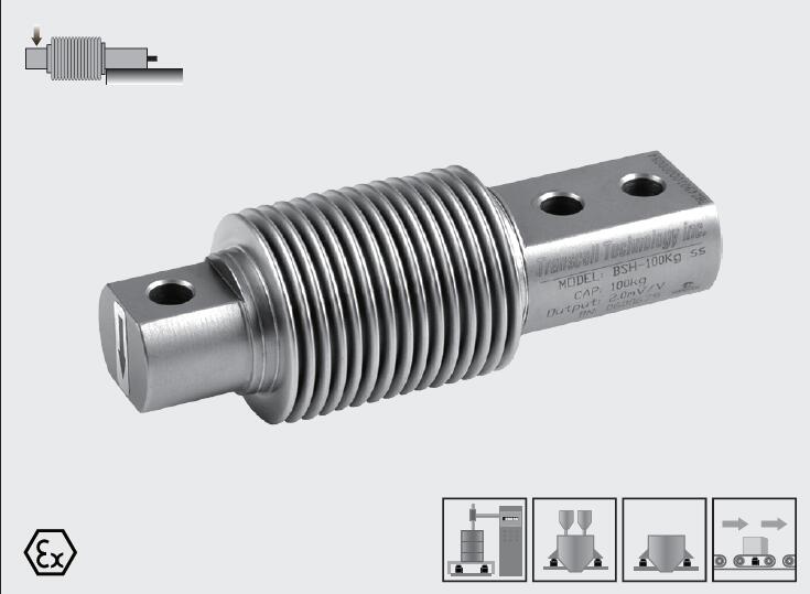 美國 Transcell BSH 傳感器