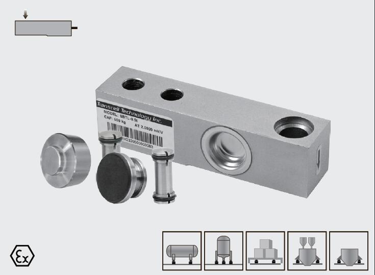 美國 Transcell SBTL/SBTL-ESH 傳感器
