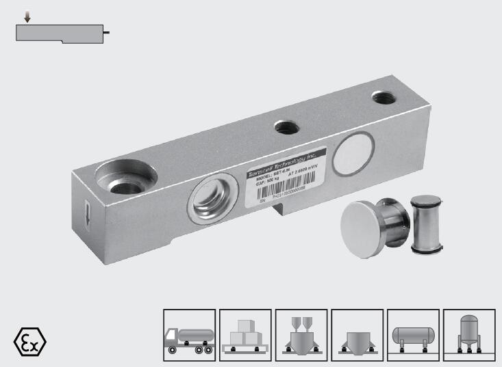 美國 Transcell SBT 傳感器